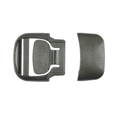 Low Profile Belt Buckle 25mm